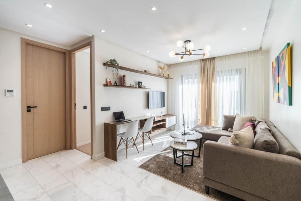 Palmier Tr3 Apartamento *